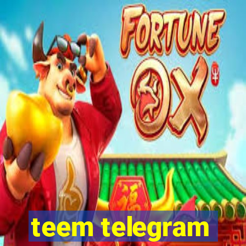 teem telegram